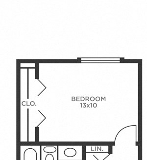 Two Bedroom Townhome